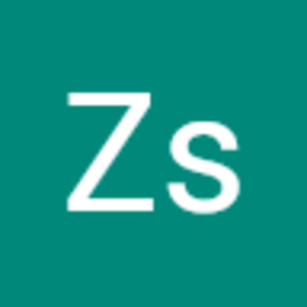 Meet your Posher, Zsuzsanna